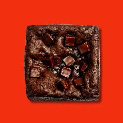 Brownie Salted Caramel