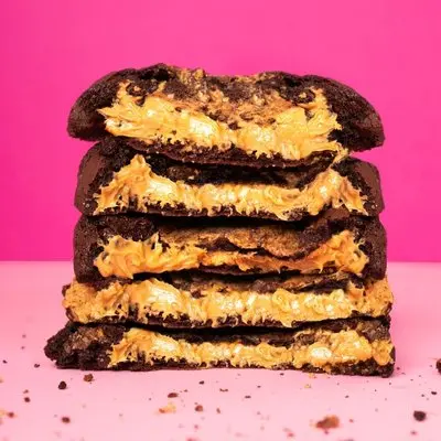[80460*] Flourless Peanut Butter Chocolate Cookie 