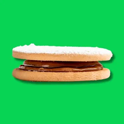 [80448*] Alfajor
