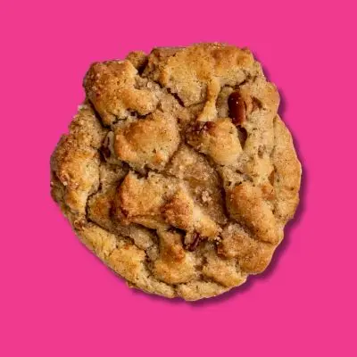 [80189*] Cookie Pecan Cinnamon